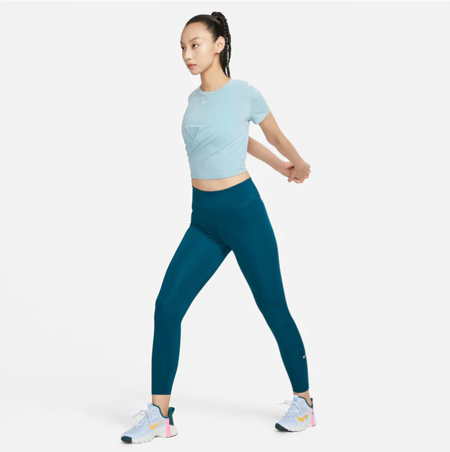 Quần dài thể thao Nữ NIKE AS W NK ONE DF MR TGT DD0253