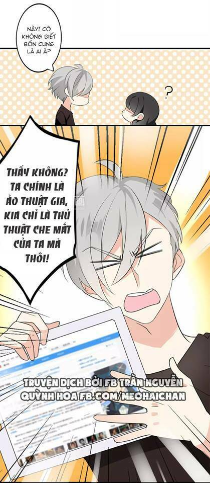 ảo thuật gia và cô gái khoa học chapter 1 28