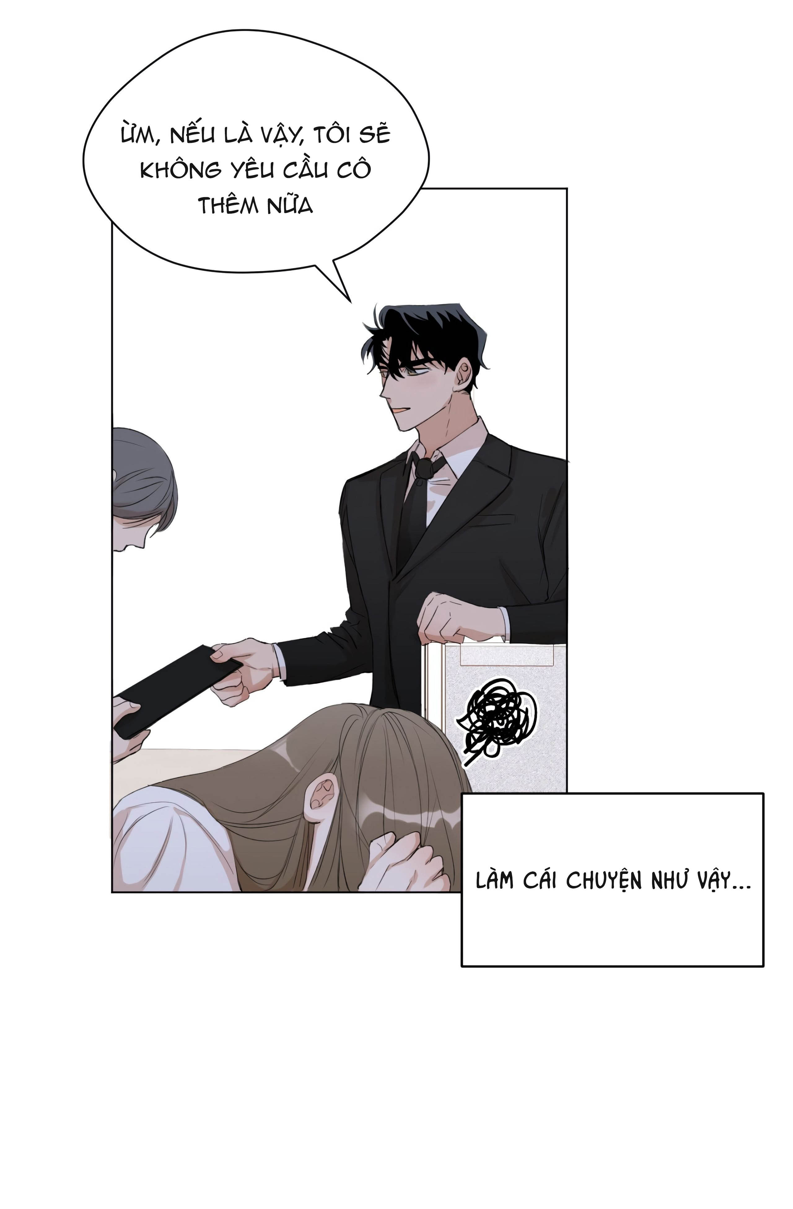 giấc mơ ngọt ngào chapter 1 23