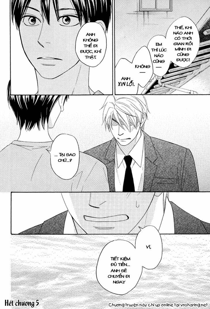 heart no kakurega chapter 5 26