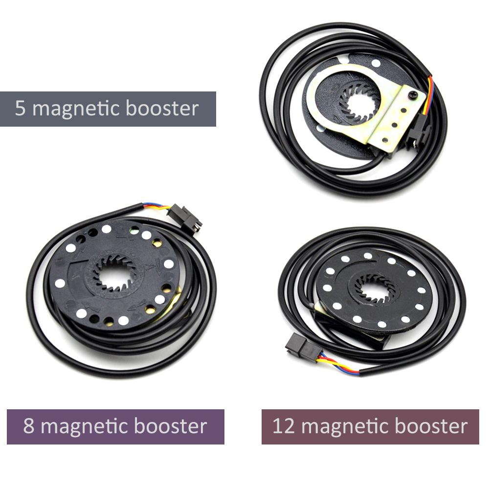 Dây điện pulse hỗ trợ cảm biến cho xe điện với pin lithium booster tiêu chuẩn 120cm