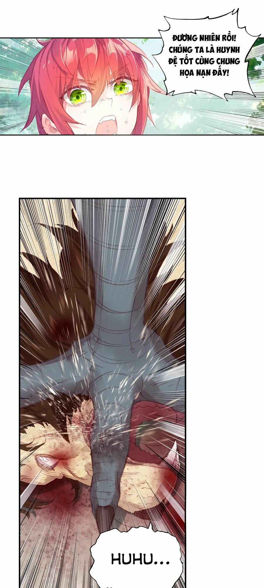 thế giới hoàn mỹ [m] chapter 141 3