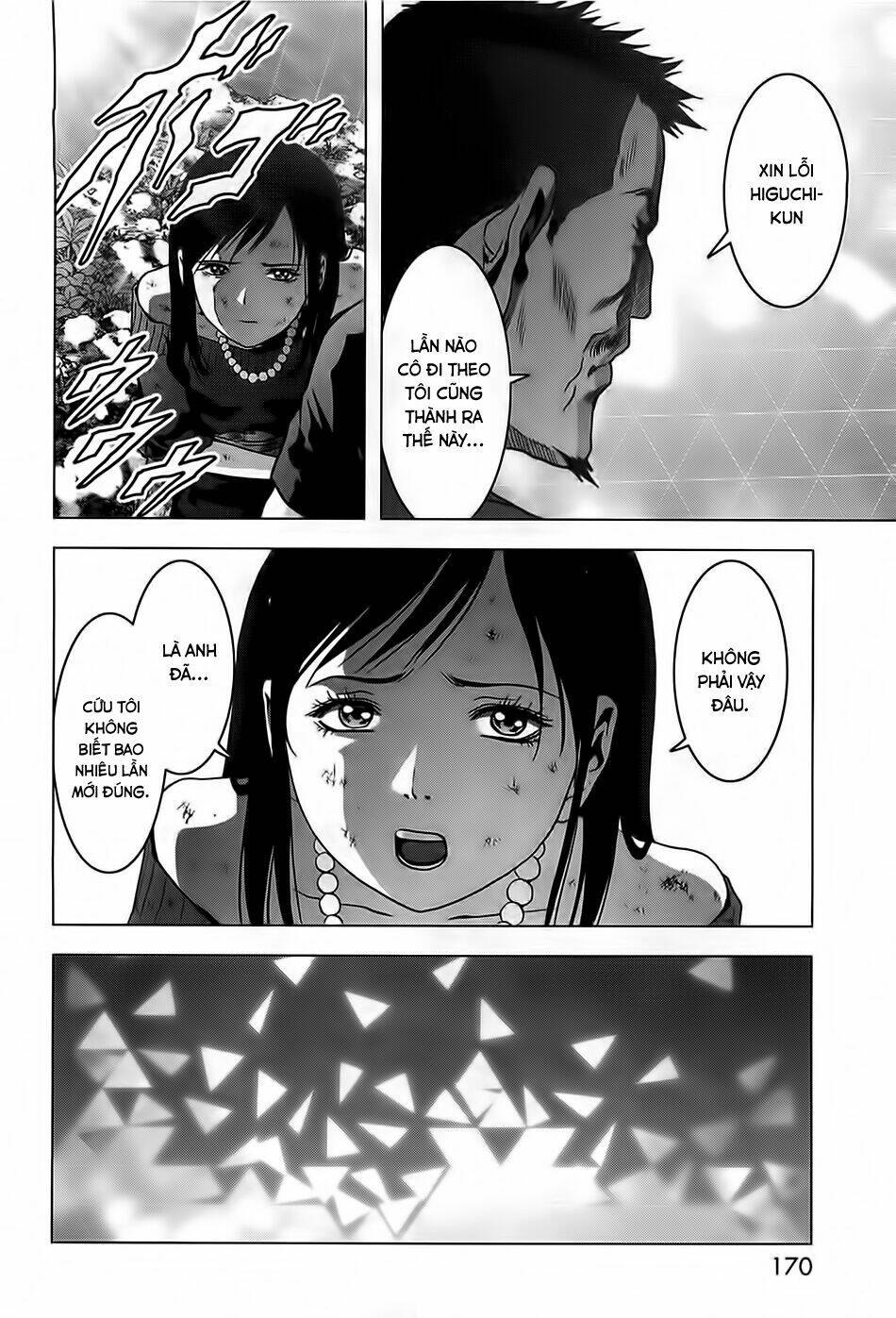 cuộc chiến sinh tồn chapter 77 28