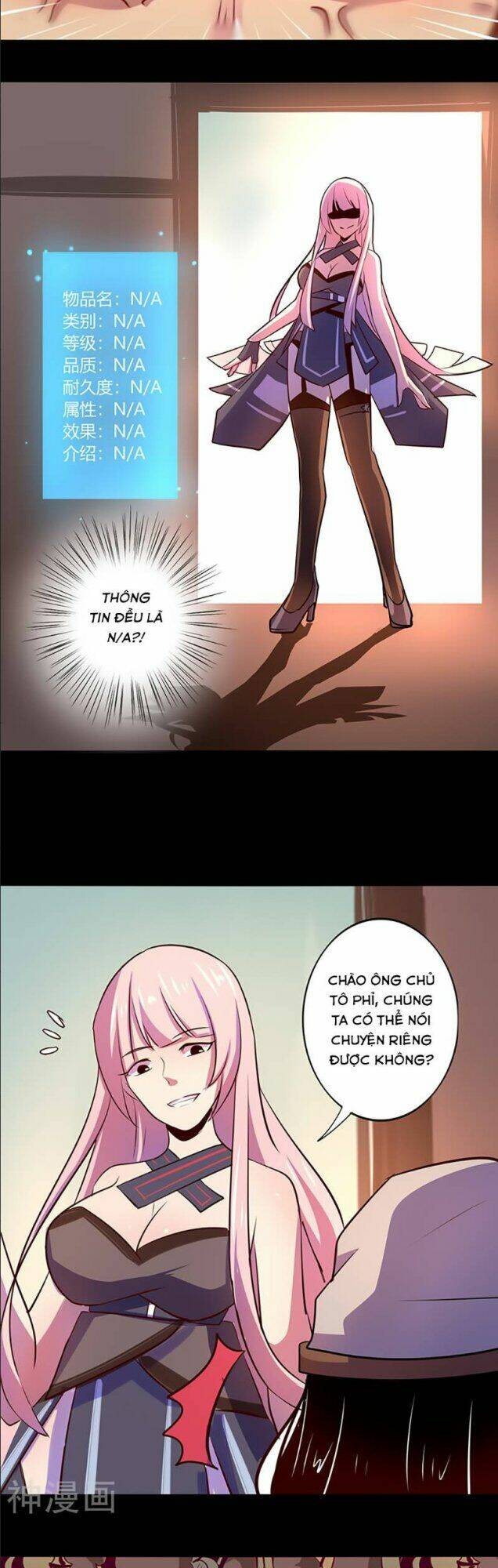 ta không phải là npc chapter 47 10