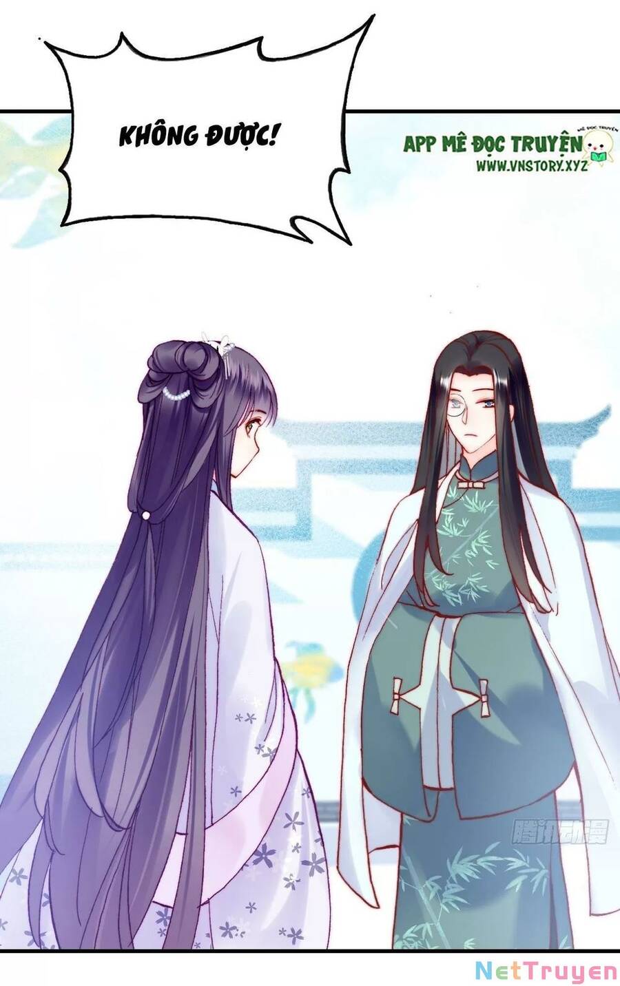 lại bị bệnh chiều chuộng quấn lấy chapter 80 38