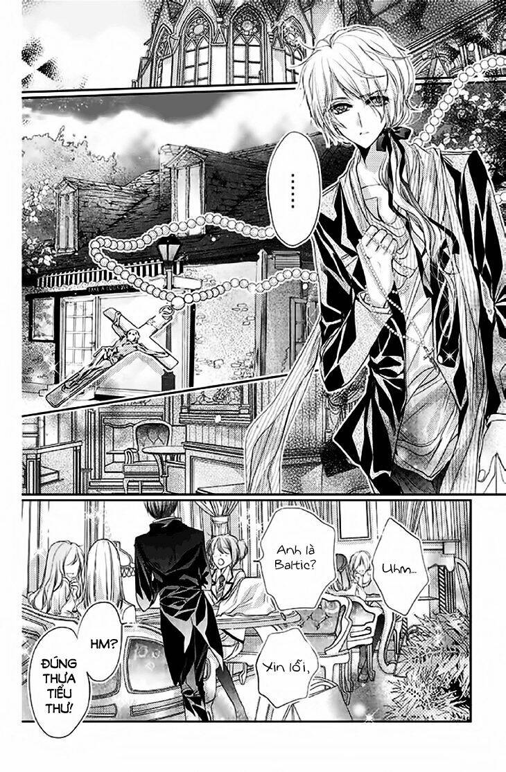 chữ thập nhuộm máu chapter 14 2