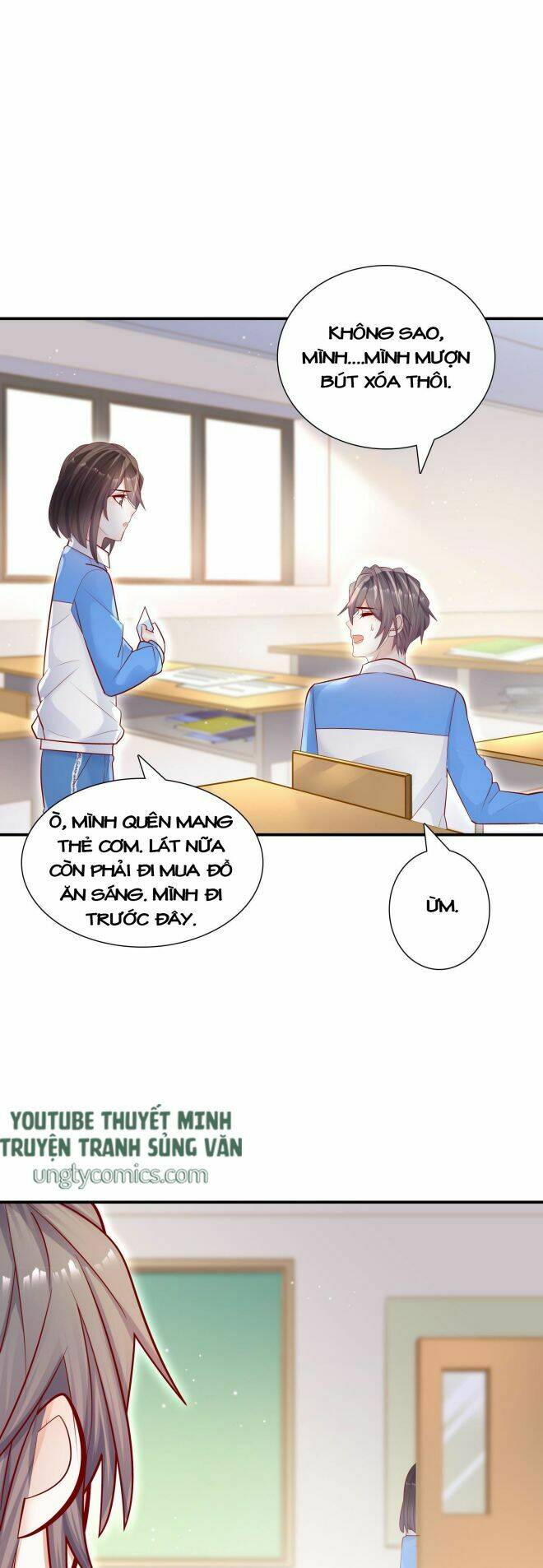 Anh Ấy Sinh Ra Là Công Của Tôi Chapter 12 - Trang 27