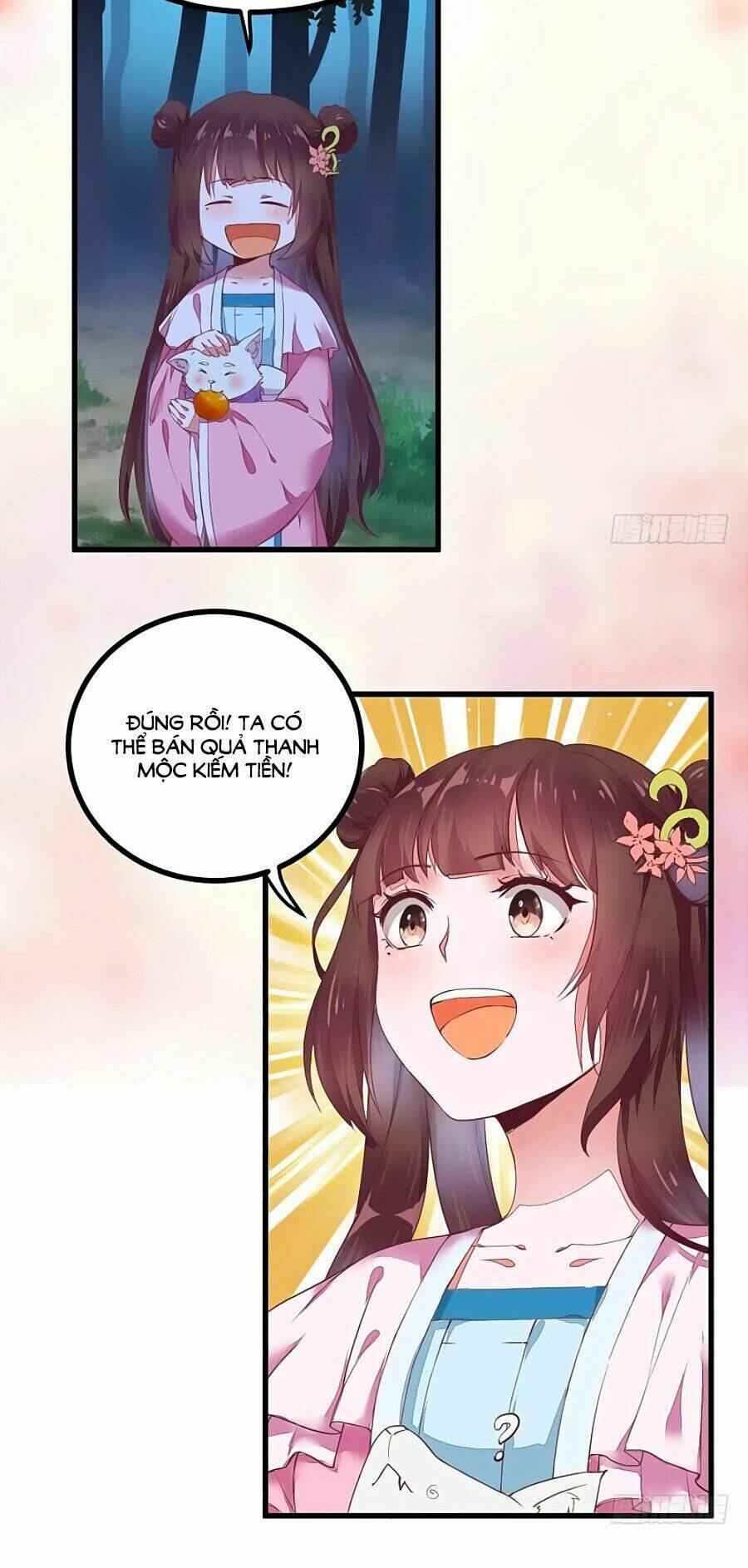 thần y khí nữ: ngự thú cuồng phi của quỷ đế chapter 16 7