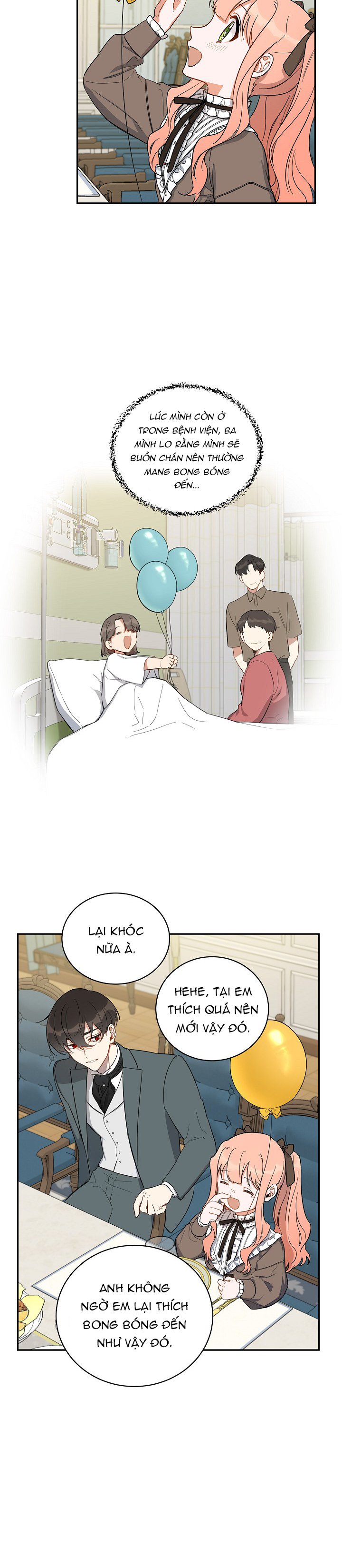 trở thành con gái của anh hùng bóng đêm chapter 5 29