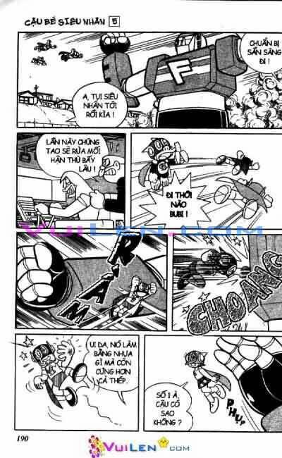 siêu nhân pacman chapter 10 98