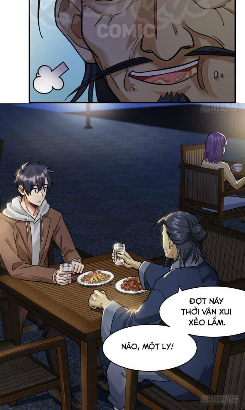 thâm dạ thư ốc chapter 25 8