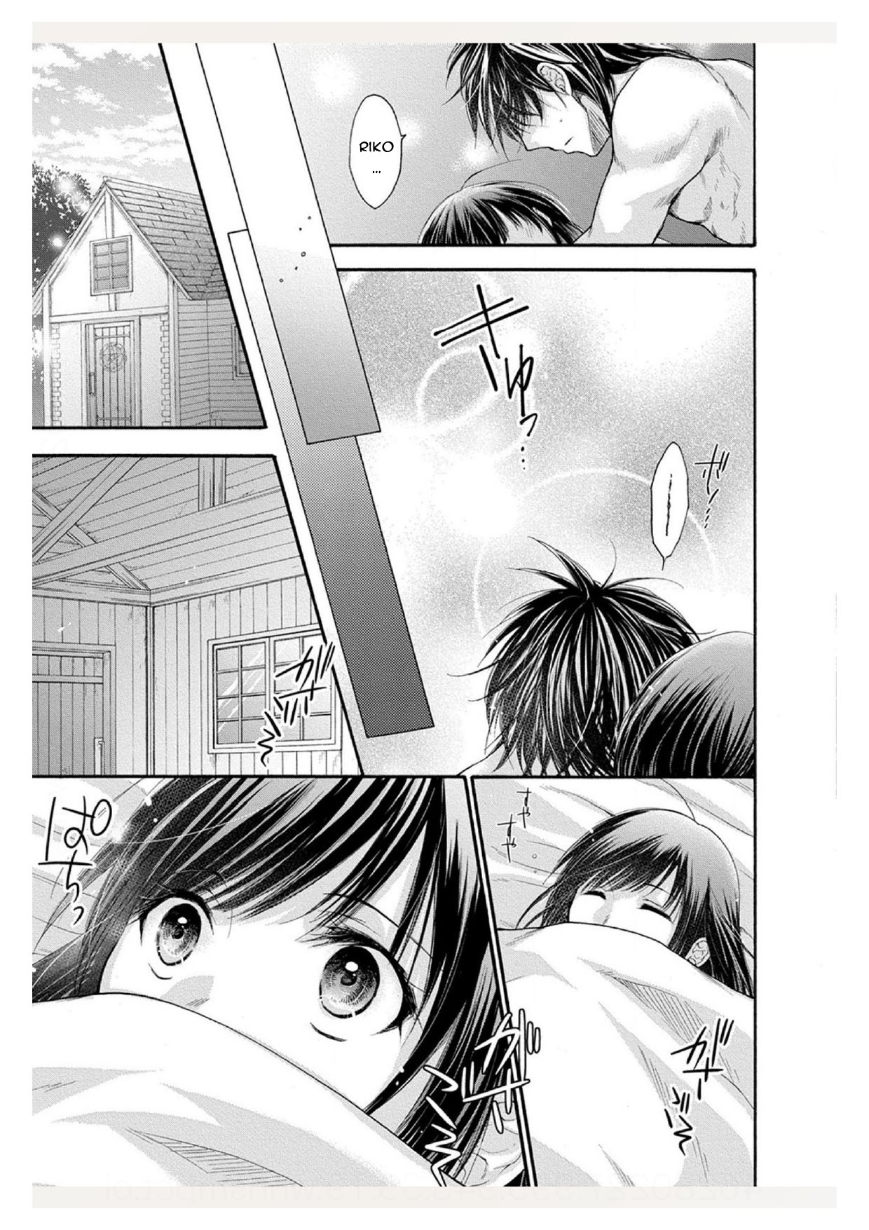 pháp sư bạo dâm vô song và bản hợp đồng độc quyền của tôi chapter 6.1 19