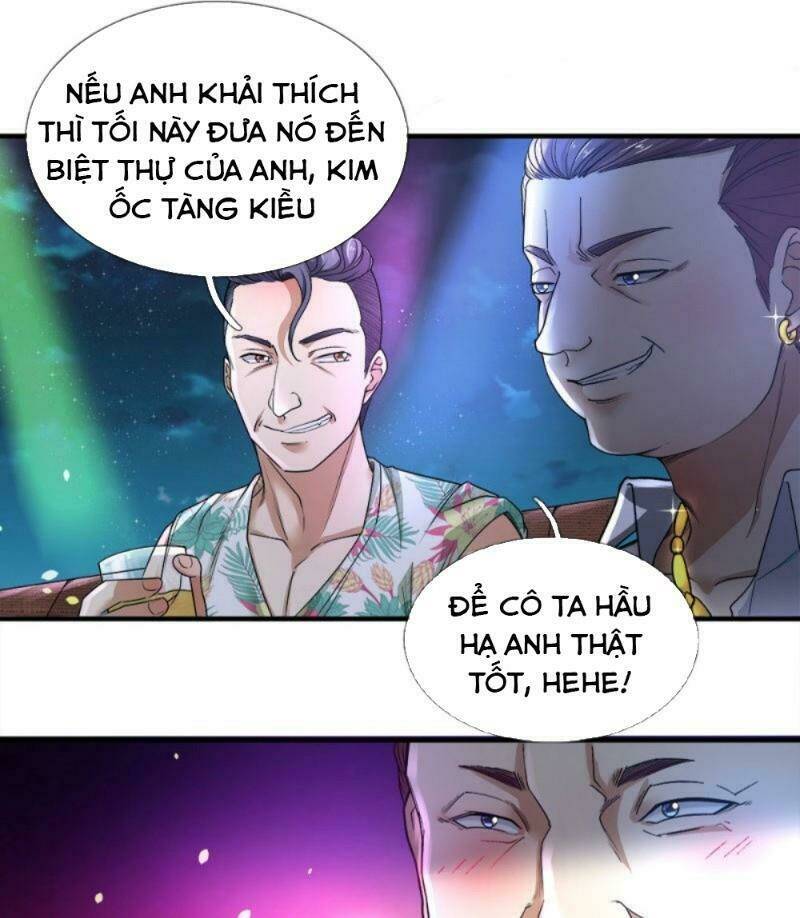 chung cực binh vương tại đô thị chapter 122 3