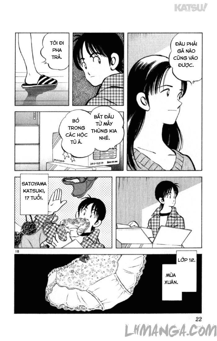 katsu chapter 148 19