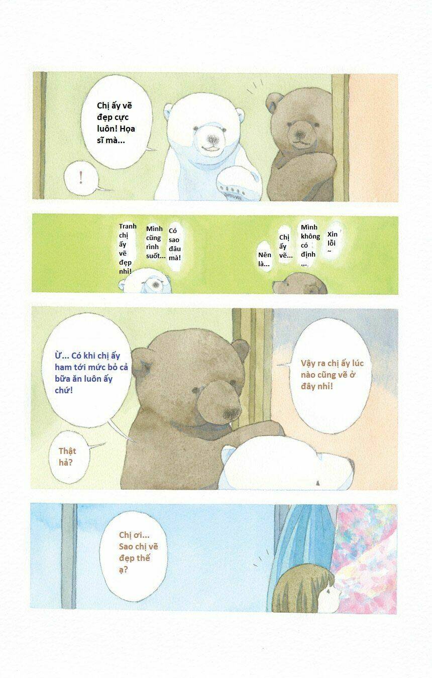 yasashii shirokuma chapter 10 3
