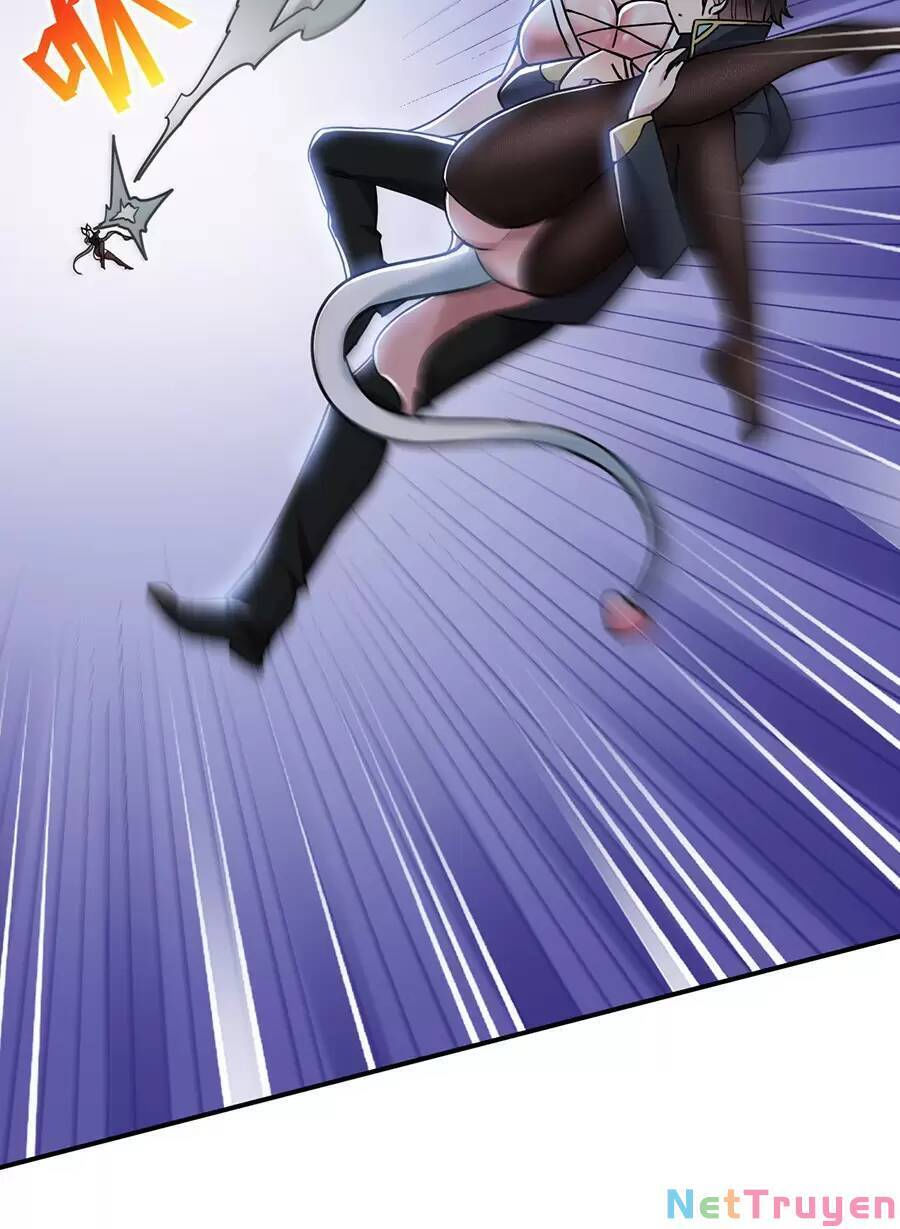 đồ long kỵ sĩ hôn môi ác long chapter 42.2 19