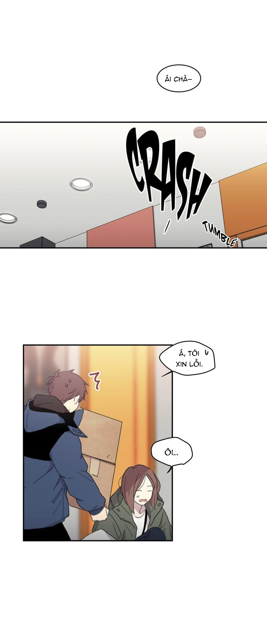 chẳng thể rời mắt khỏi cậu chapter 9 6