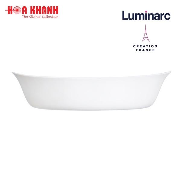 Khay Nướng Thủy Tinh Luminarc Smart Cusine Oval 38*23CM - N3486