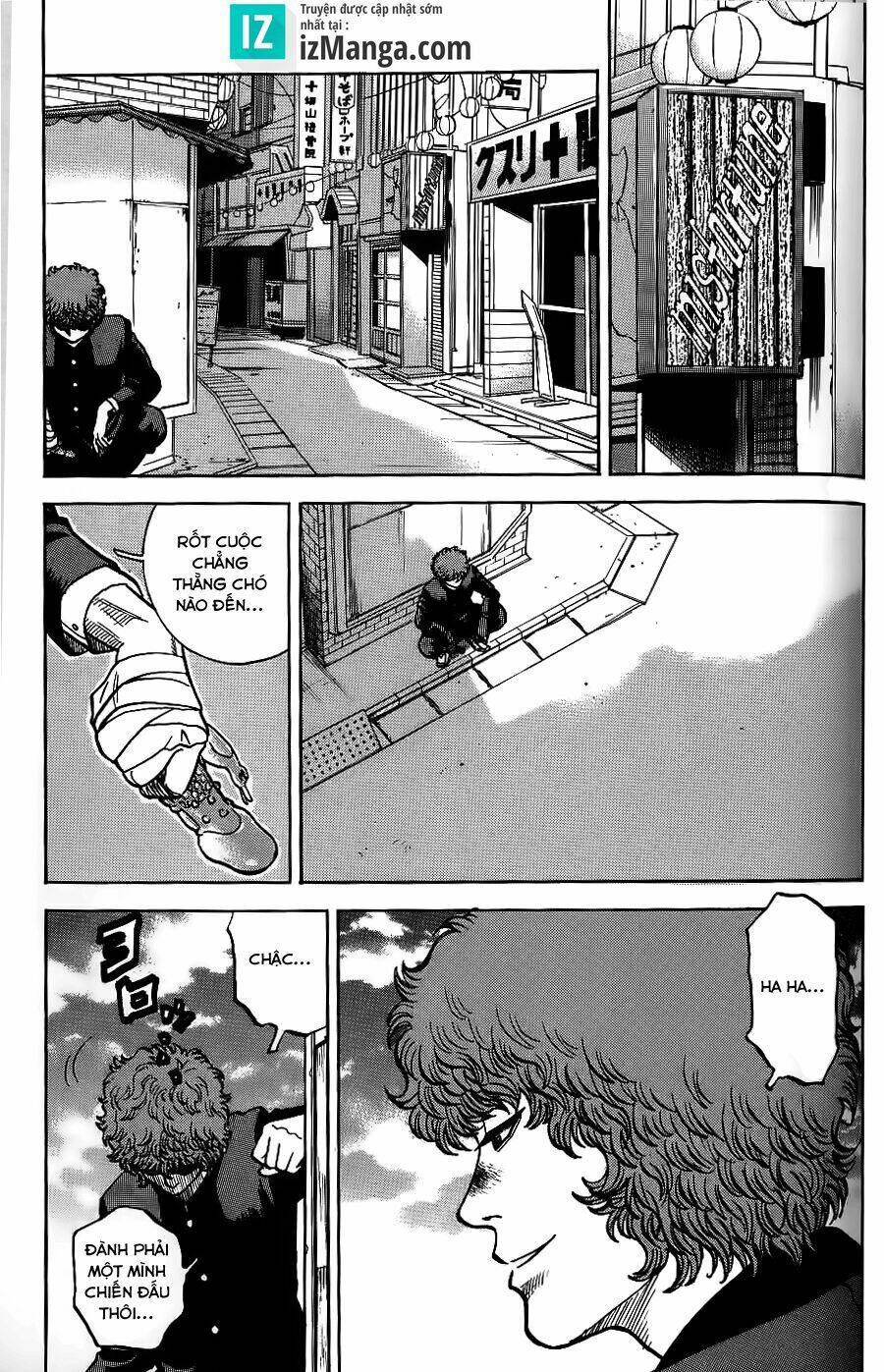 gang king-băng đảng học đường chapter 6 22