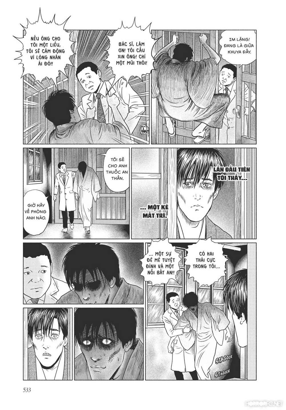 nhân gian thất cách chapter 21 25