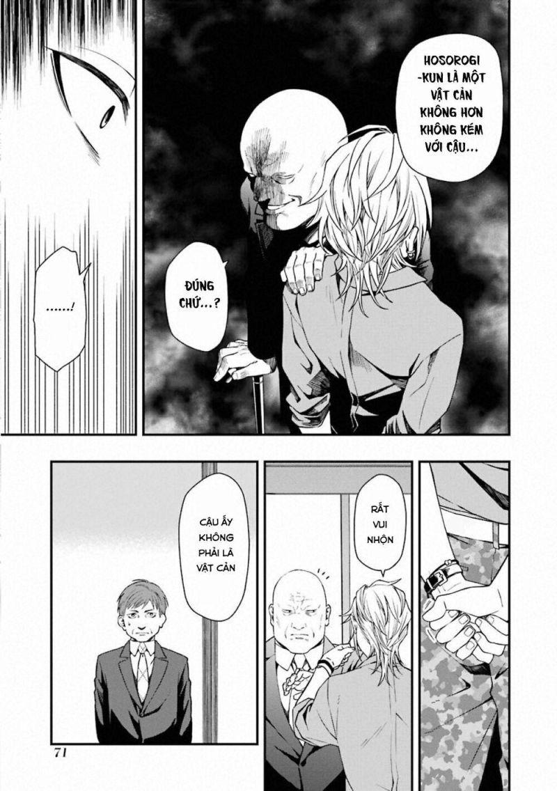 cuộc chơi trên núi tử thần chapter 28 20