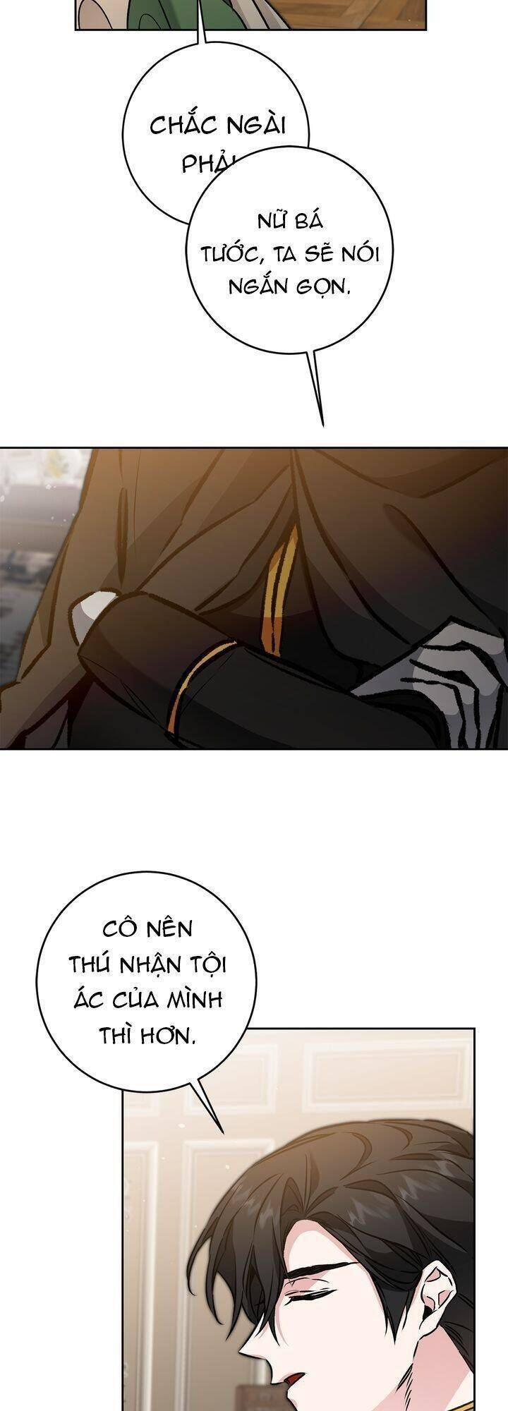 tôi trở thành hoàng đế bạo chúa trong tiểu thuyết chapter 81 32