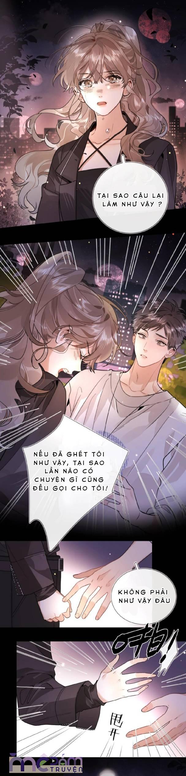 gặp em hóa si tình chapter 27 14