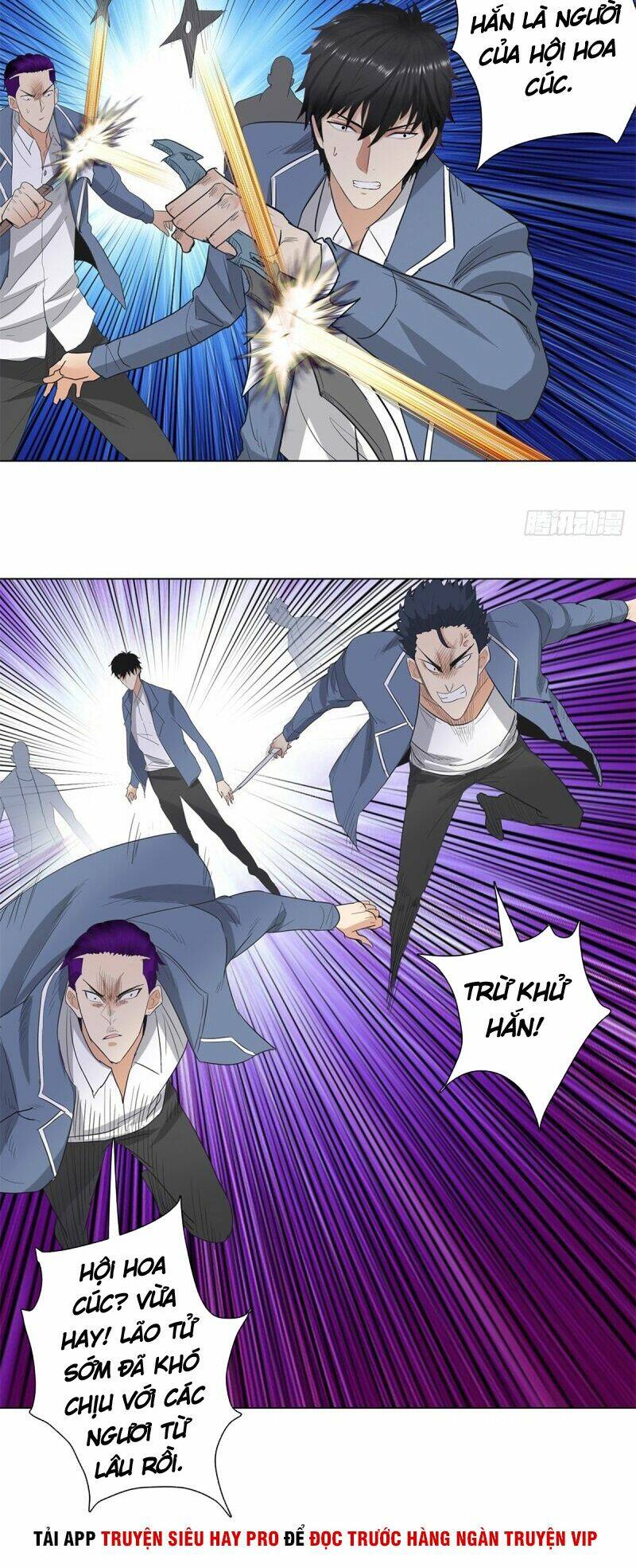 học viện cao thủ chapter 227 5