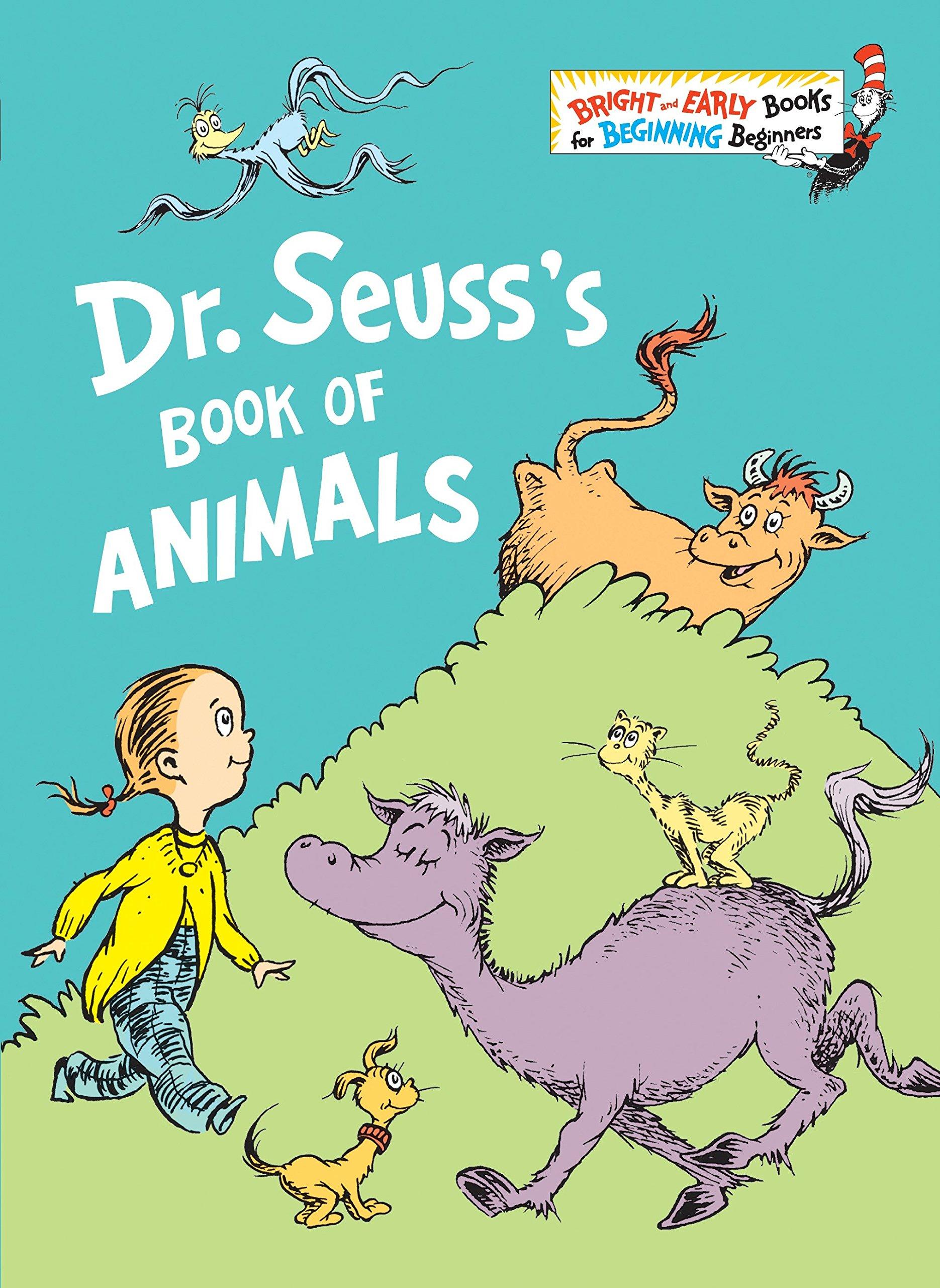 DR. SEUSS'S BOOK OF ANIMALS