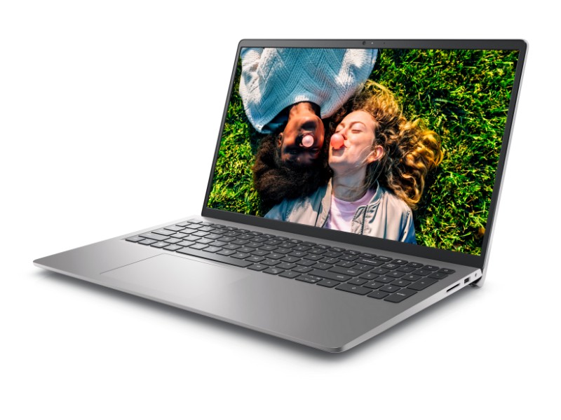 Laptop Dell Inspiron 3520 N5I5057W1 ( Core i5 - 1235U| 16Gb (2 x 8G)| DDR4 2666Mhz| 512Gb SSD NVMe| 15.6&quot; FHD| Carbon Silver) - Hàng Chính Hãng- Bảo Hành 12 Tháng Tại Dell Việt Nam