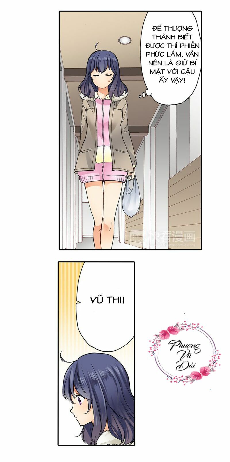 mệnh lệnh tuyệt đối của bá đạo vương tử chapter 14 16