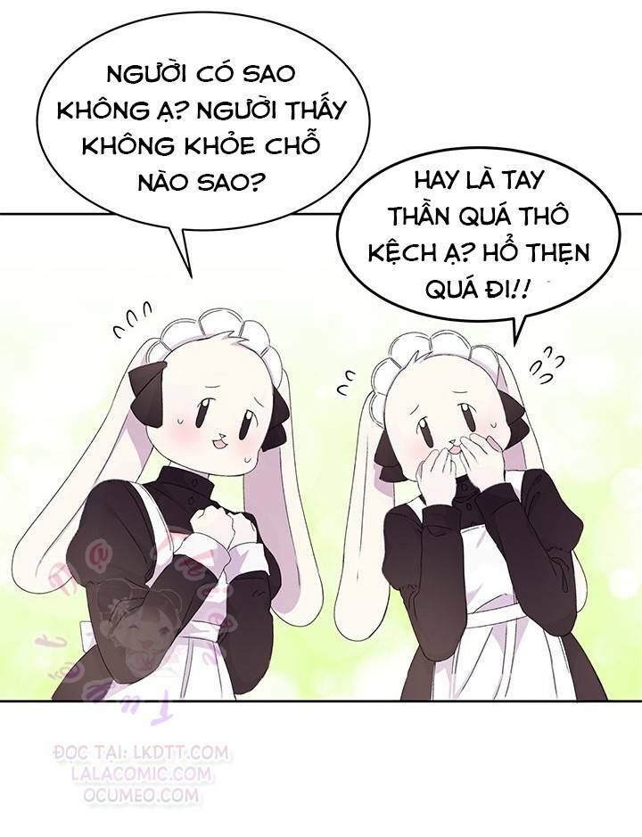 công chúa huỷ diệt chapter 2 19