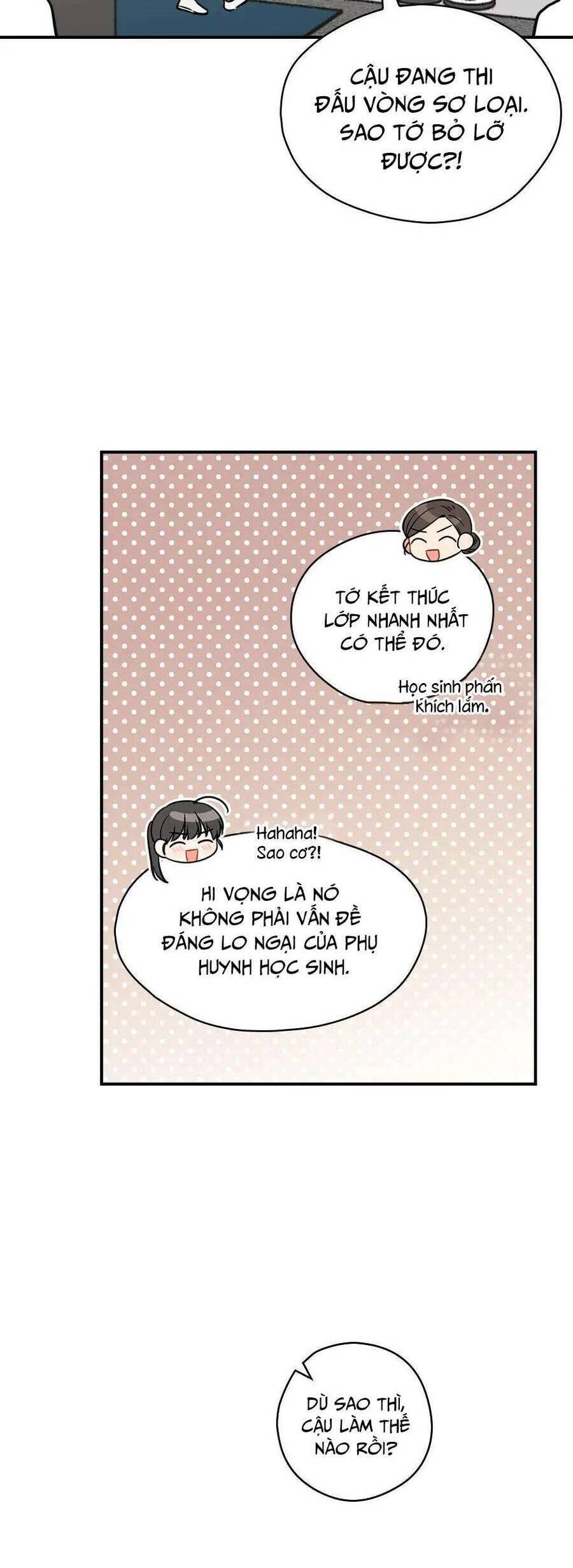 ly espresso của mùa xuân chapter 58 30