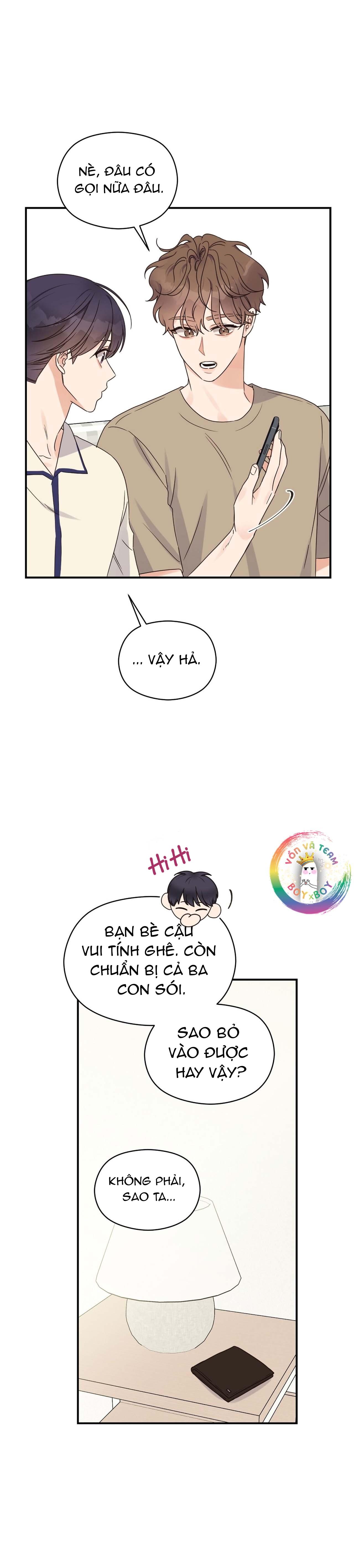 omega complex (end) chapter 32 4