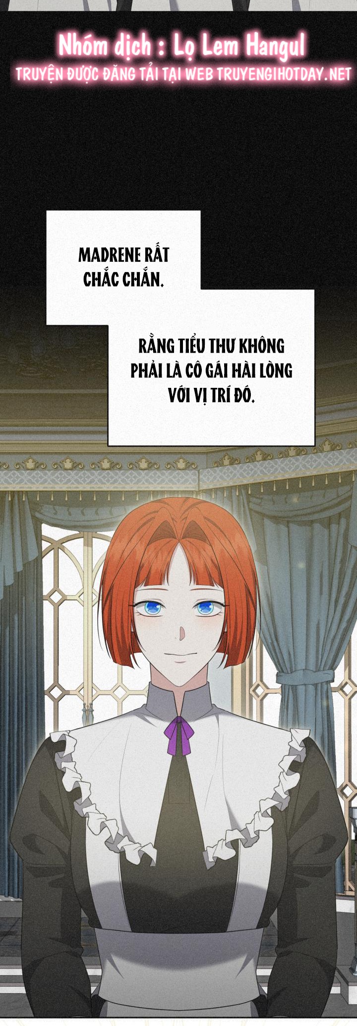 tiểu thư, ta chẳng thích cô chút nào! chapter 26 9