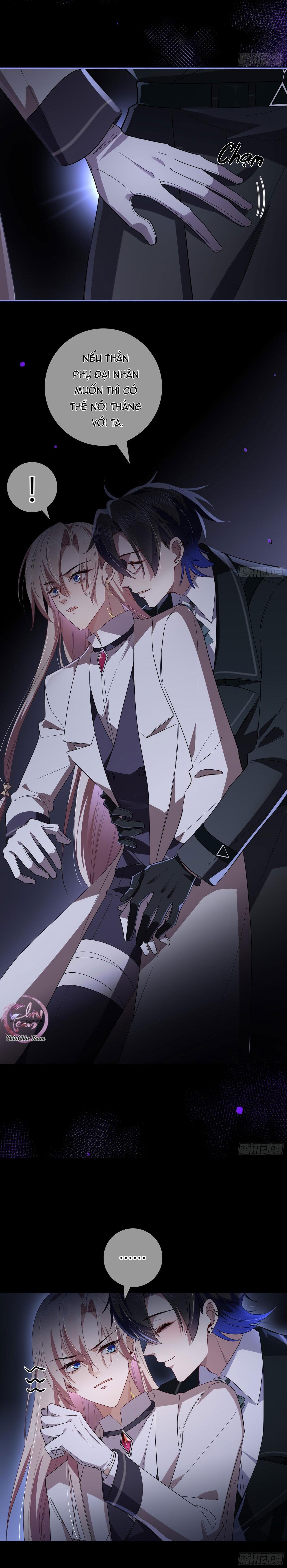 điếm nhiễm (hoen ố) chapter 7 8