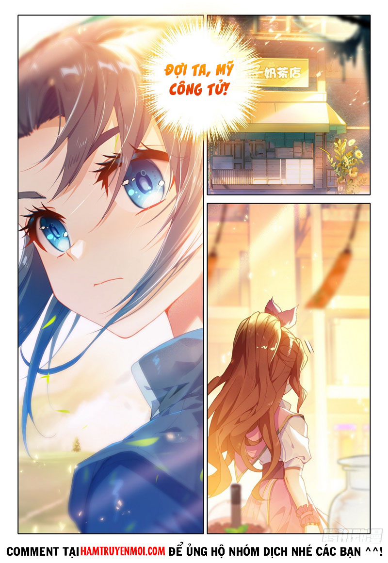 đấu la đại lục 5 - đường tam trùng sinh chapter 13 10