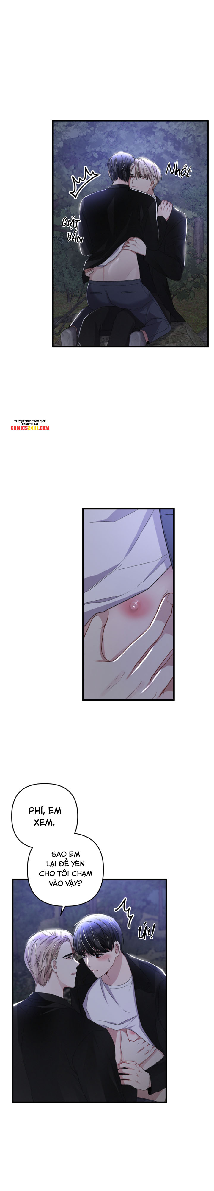 cuộc sống thường nhật của một guide phổ quát chapter 31 5