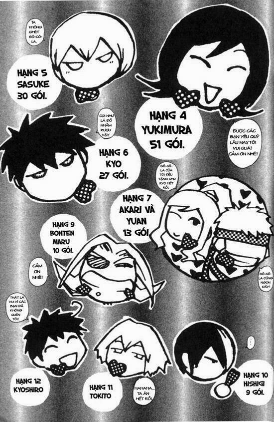 mắt quỷ kyo chapter 218 24