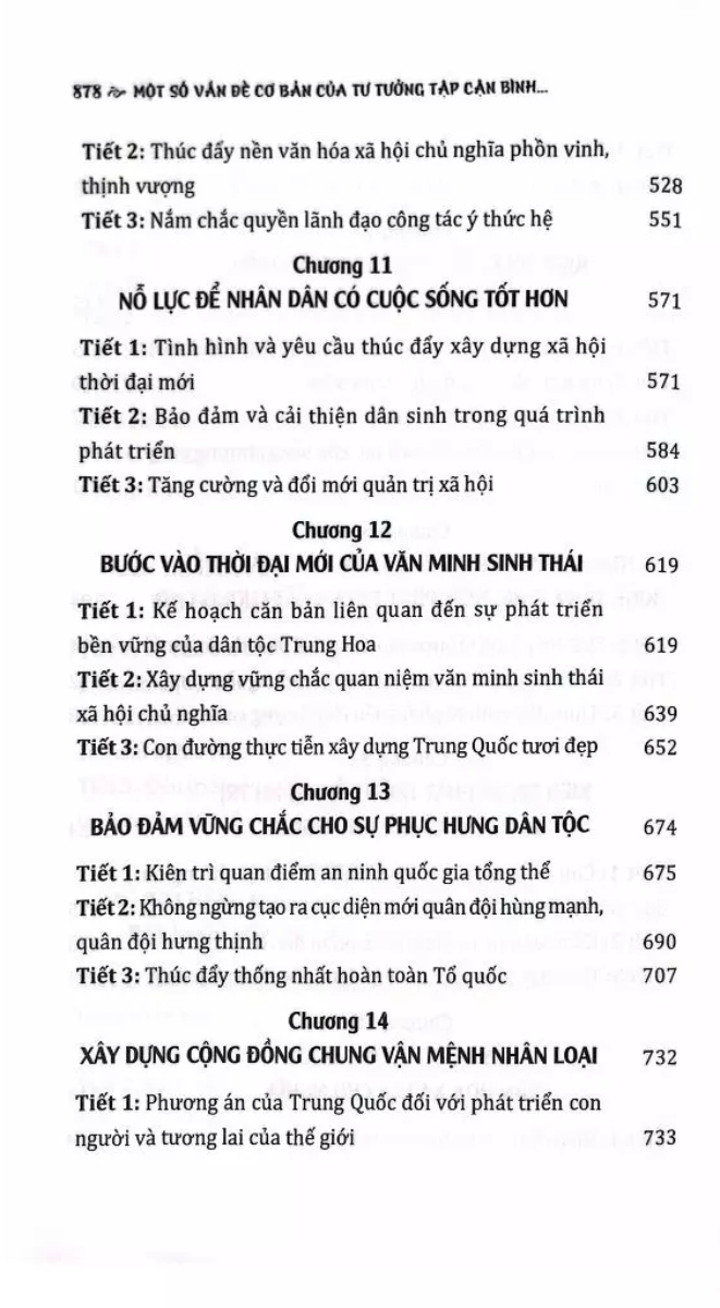 Một Số Vấn Đề Cơ Bản Của Tư Tưởng Tập Cận Bình Về Chủ Nghĩa Xã Hội Đặc Sắc Trung Quốc Thời Đại Mới - ST