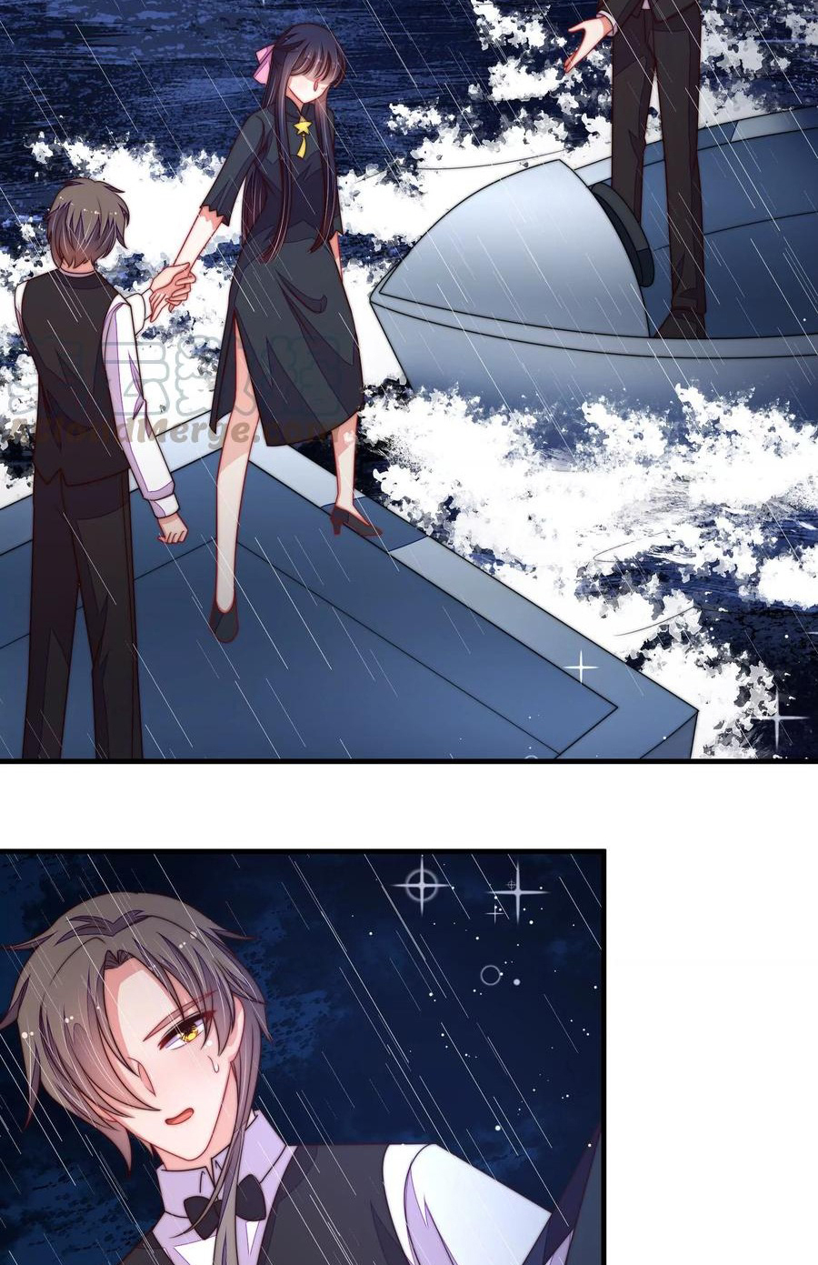 ngày nào thiếu soái cũng ghen chapter 388 11