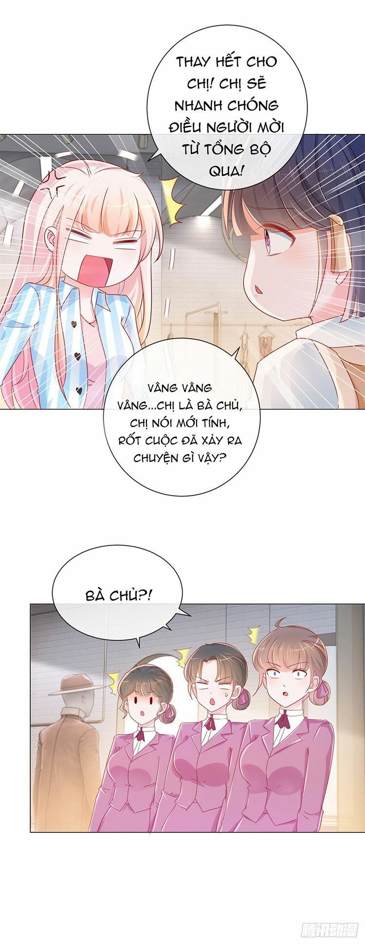 ẩn hôn 100%: chọc tức vợ yêu mua một tặng một chapter 279.1 12