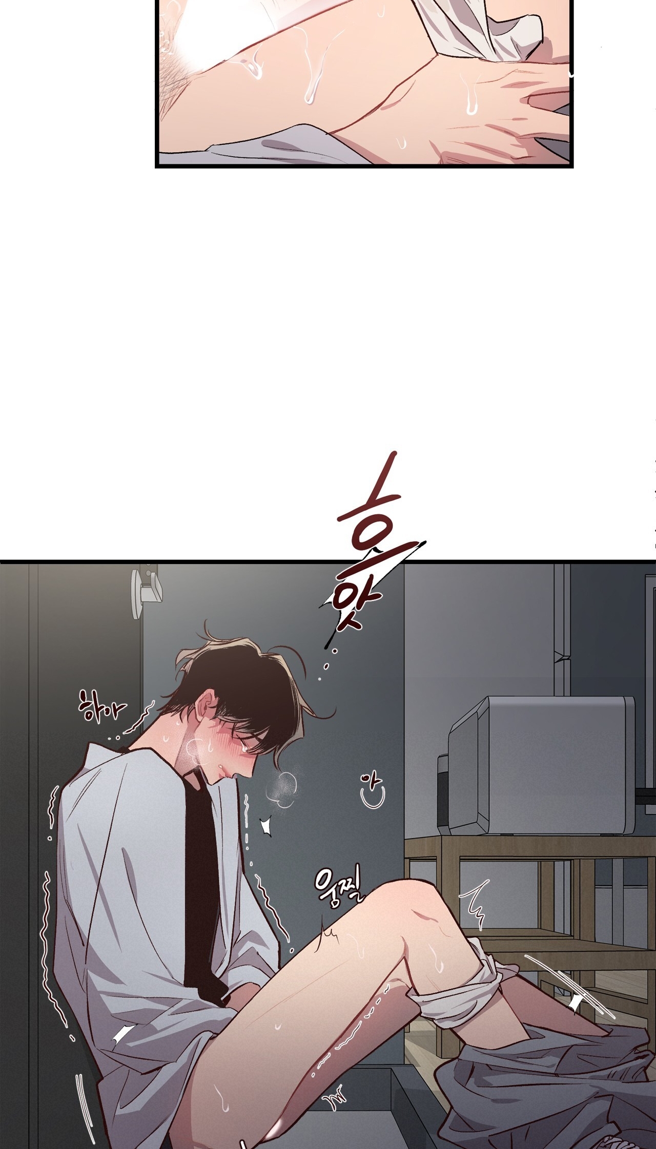 Điều Bí Mật Dưới Mái Tóc chapter 2.1 - Trang 14