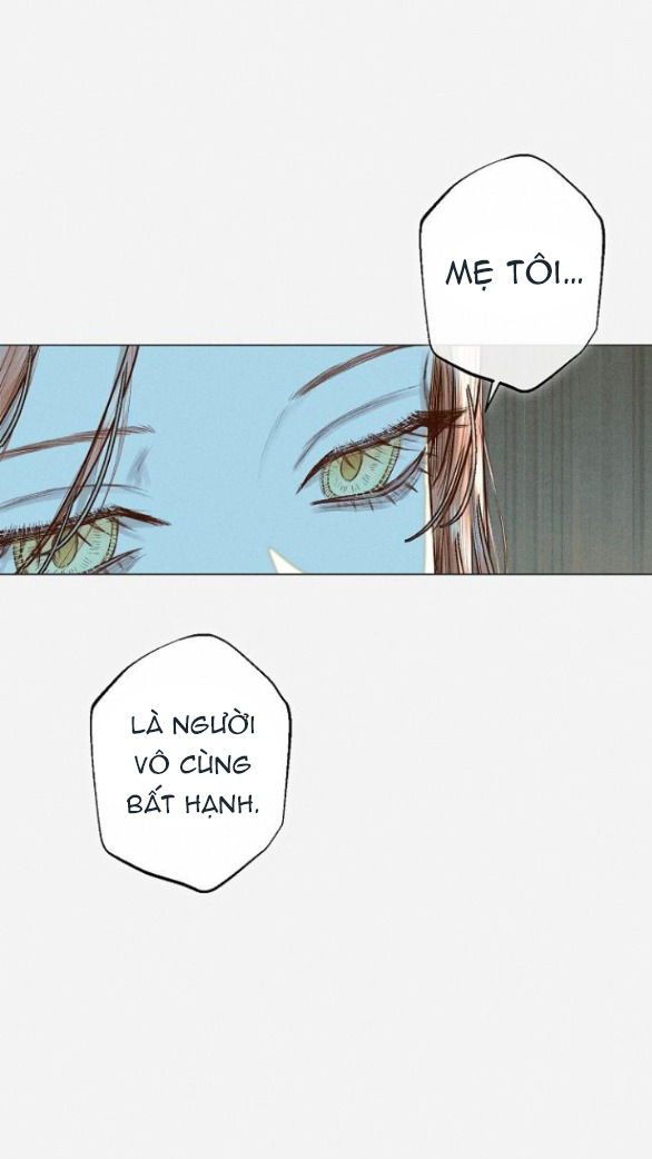 chàng tiên cá mắc kẹt trong hồ của tôi chapter 2.1 26