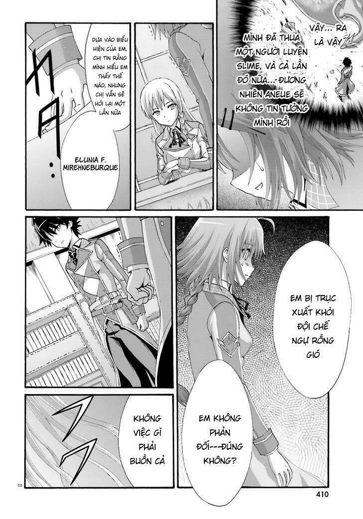 dekisokonai no monster trainer chapter 8 10