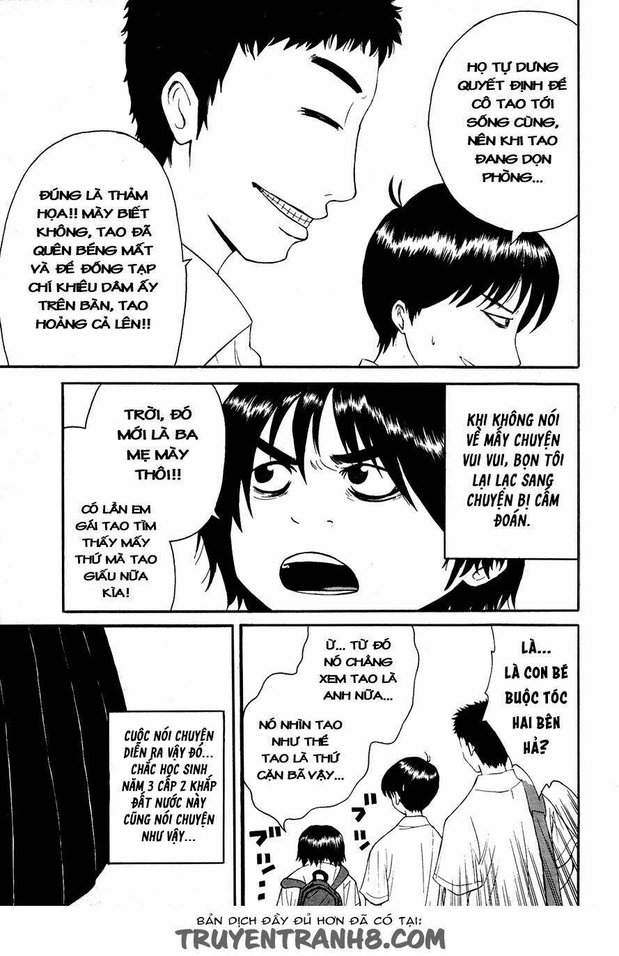 nhảy múa với ma quỷ chapter 1 9