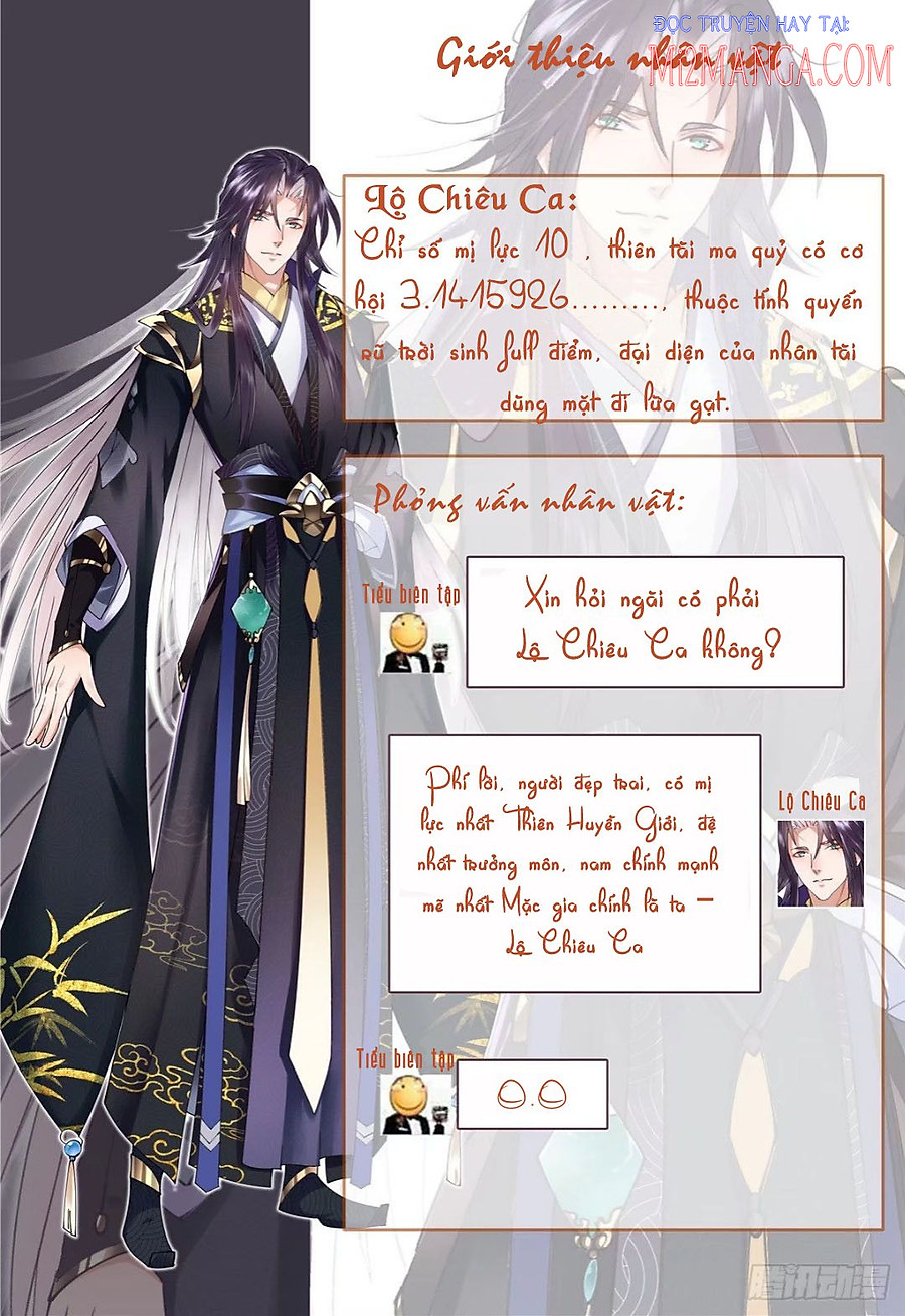 chưởng môn khiêm tốn chút chapter 0.1 2