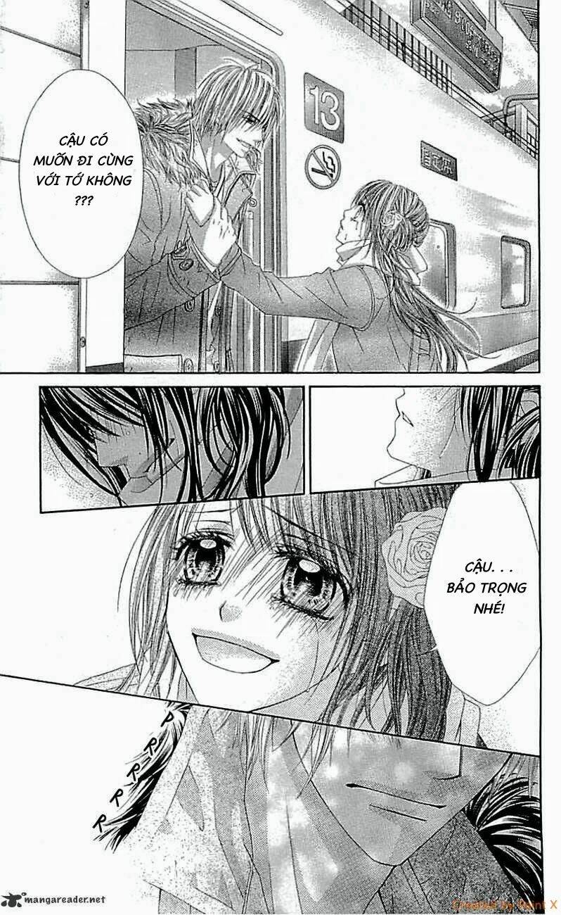 kyou, koi wo hajimemasu - mộng mơ đầu đời chapter 97 26