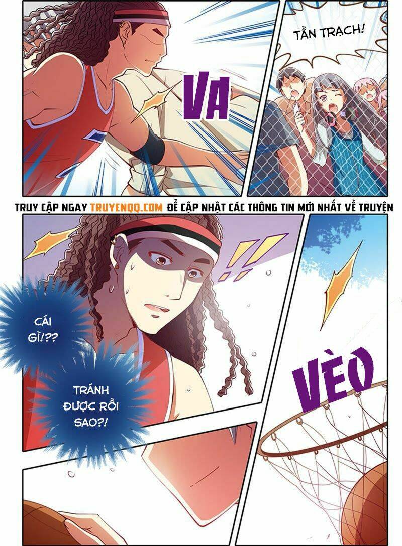 bắt đầu làm minh tinh từ hôm nay chapter 30 3