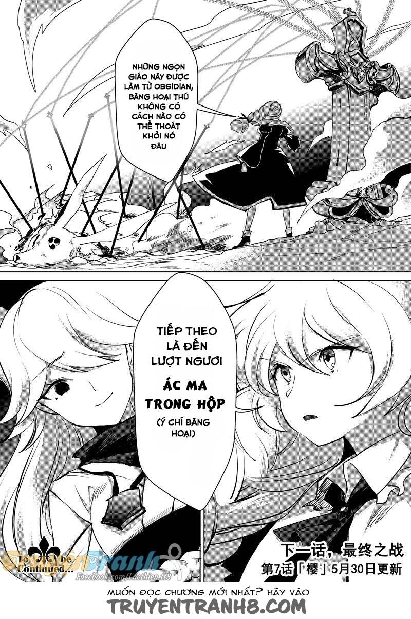 honkai impact - cherry blossom chapter 6 13